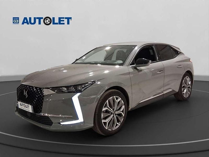 Grigio Usata 2024 DS Automobiles DS4 Trocadero Tre volumi | 29.900 € (Cara) - Immagine 1/4