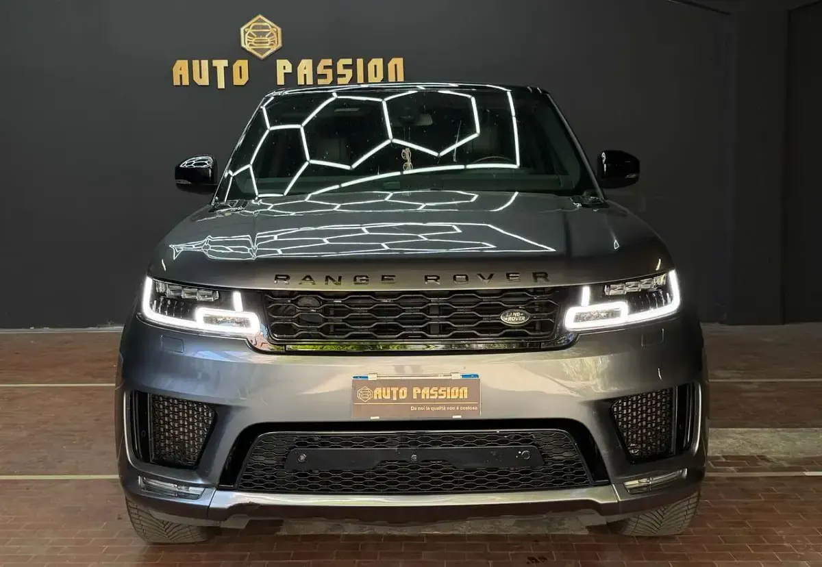 Usata Land Rover Range Rover HSE 249 CV (183 kW) 2015 Other SUV