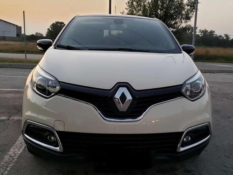 Usata Renault Captur 90 CV (66 kW) 2016 SUV