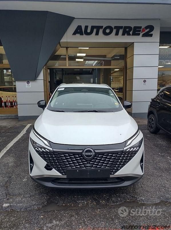 Usata Nissan Qashqai Acenta 140 CV (102 kW) 2025 Other SUV