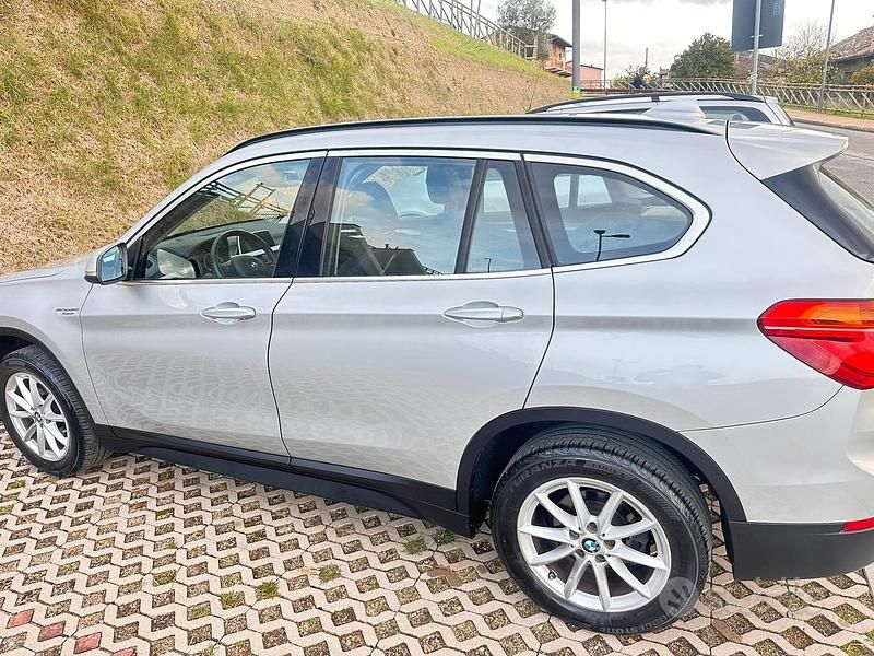 Usata BMW X1 2018 Grigio SUV