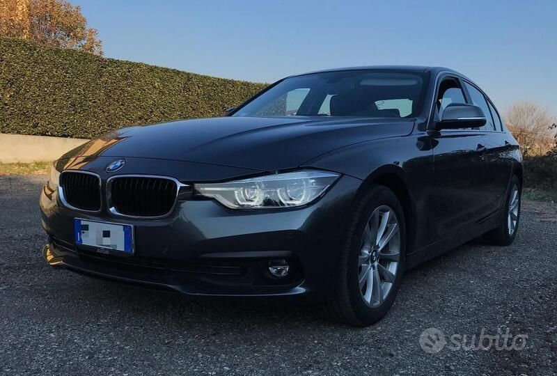 Usata 2017 BMW 318 Tre volumi | 18.000 € (Buon prezzo) - Immagine 1/4