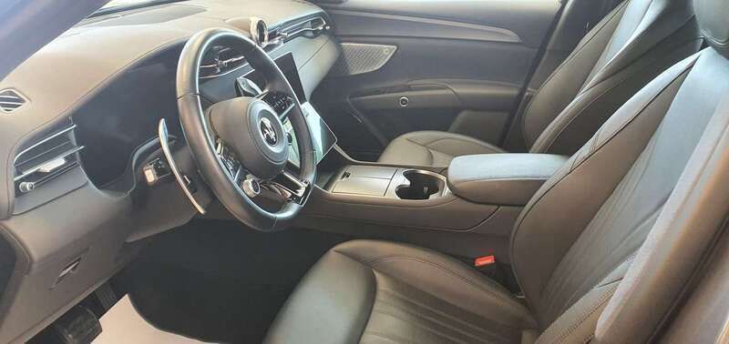 Usata Maserati Grecale Folgore GT 220 kW (300 CV) 2022 Grigio SUV