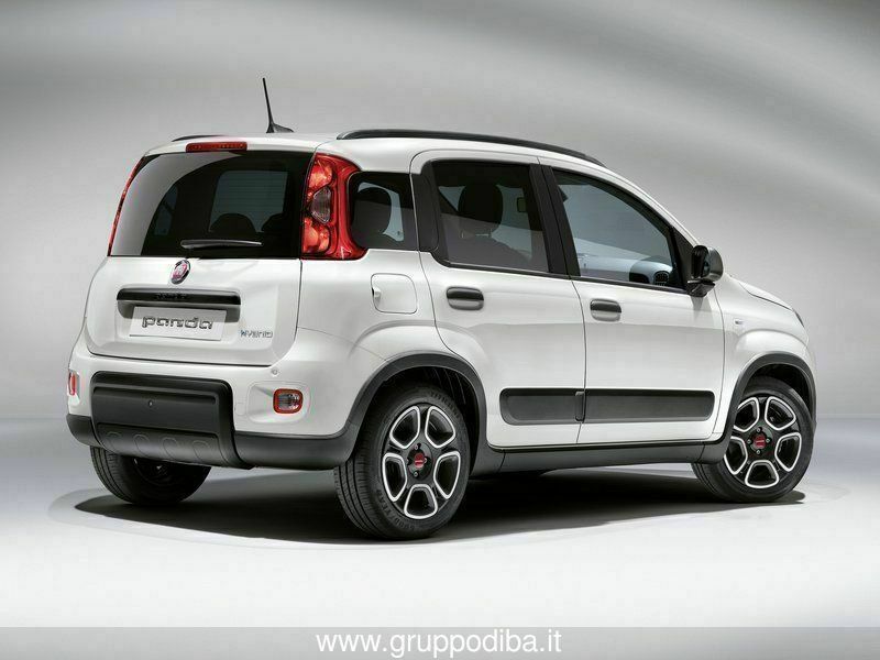Venduto Fiat Panda MY22 My21 1.0 70cv. auto usate in vendita Venduto Fiat Panda MY22 My21 1.0 70cv. auto usate in vendita