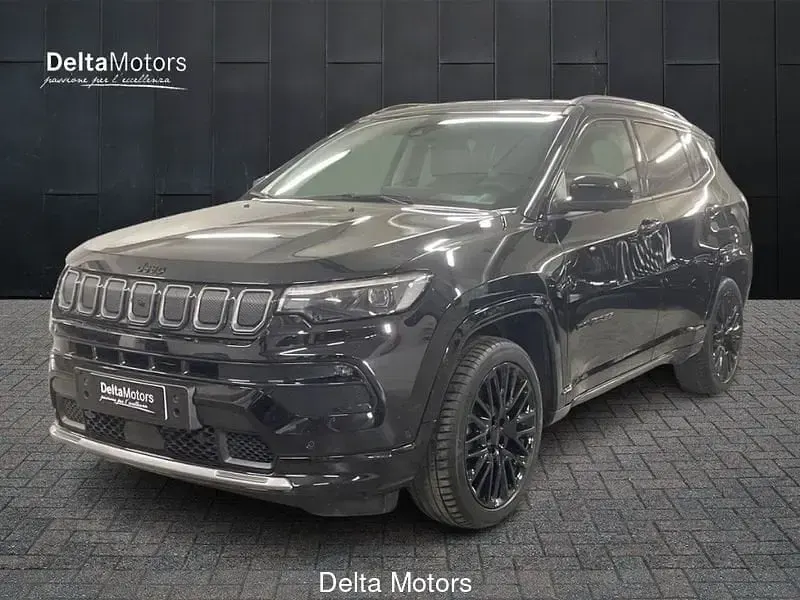Usata Jeep Compass Longitude 131 CV (96 kW) 2024 SUV
