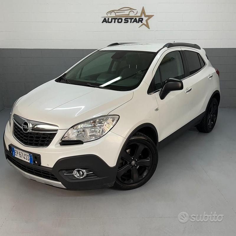 Usata Opel Mokka Cosmo 116 CV (85 kW) 2013 Other SUV
