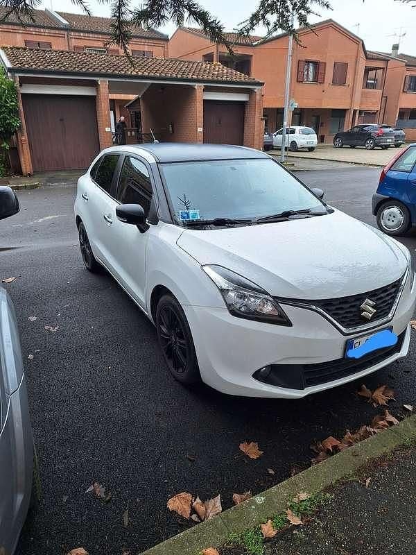 Usata Suzuki Baleno 90 CV (66 kW) 2017 Berlina