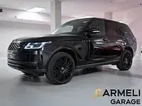 Usata Land Rover Range Rover Vogue 340 CV (250 kW) 2019 Nero SUV