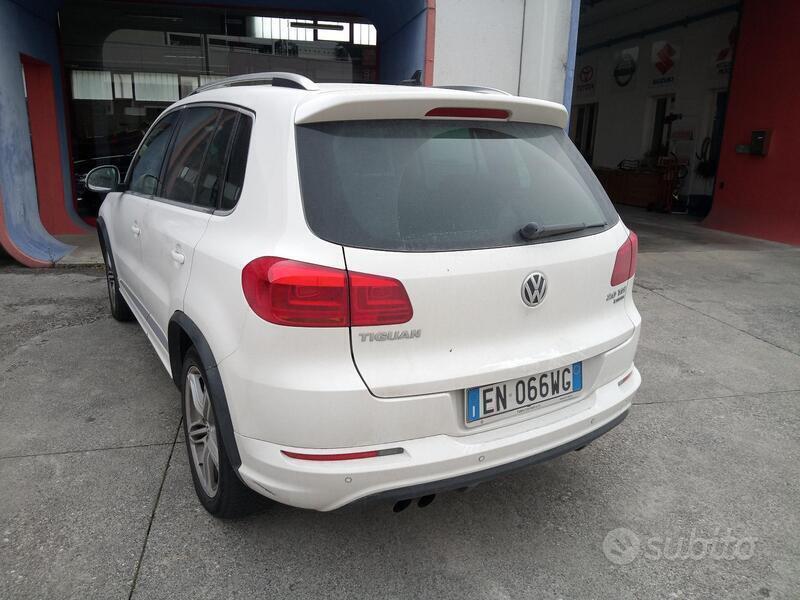 Usato 2012 VW Tiguan Diesel (8.900 €)