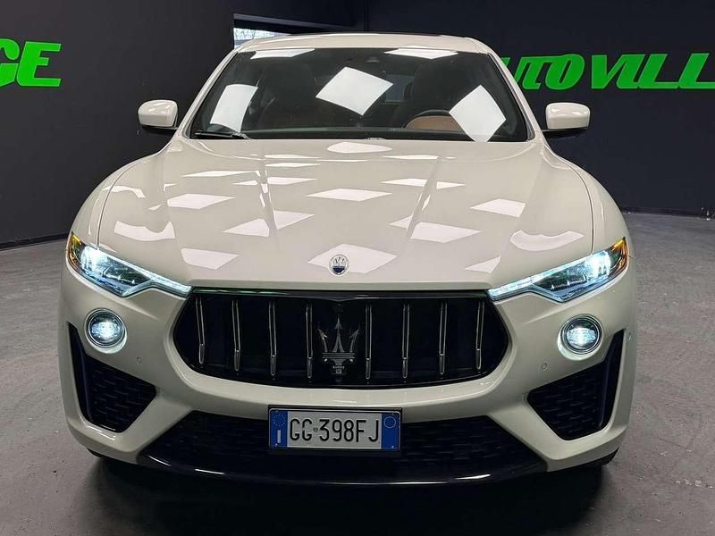Usata Maserati Levante GT 330 CV (242 kW) 2021 Bianco SUV