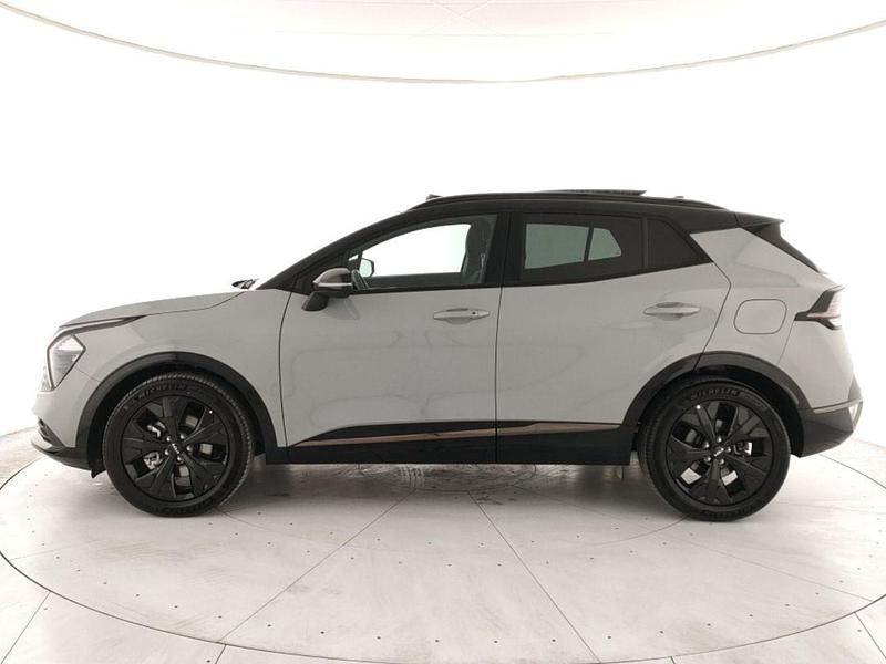 Usata Kia Sportage 160 CV (117 kW) 2024 Grigio SUV