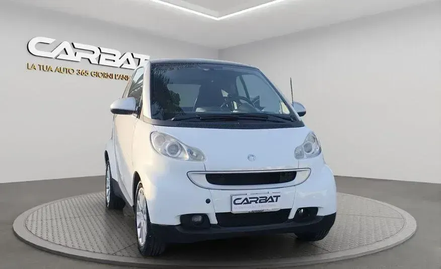 Usata Smart ForTwo Coupé Passion 54 CV (39 kW) 2010 Coupé
