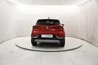 Usata Renault Captur Techno 143 CV (105 kW) 2023 Rosso SUV