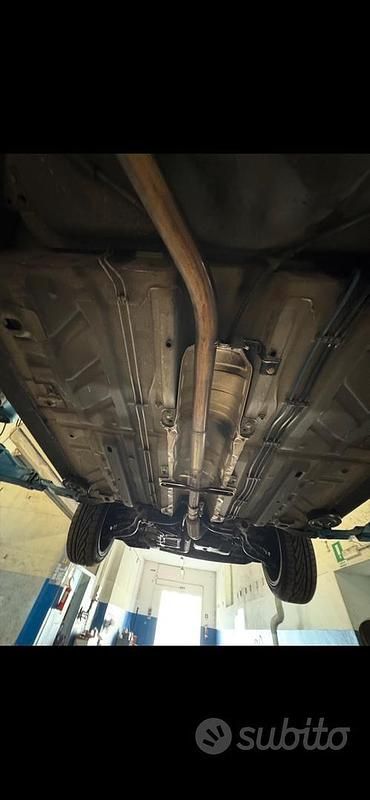 Usata Fiat Punto 131 CV (96 kW) 1998 Nero Berlina
