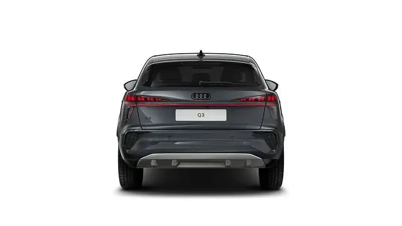 Nuova Audi Q3 Sportback Advanced 150 CV (110 kW) 2026 Grigio SUV