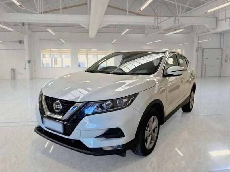 Bianco Usata 2021 Nissan Qashqai SUV | 13.990 € (Super prezzo) - Immagine 1/4