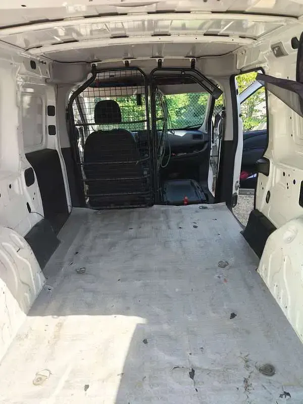 Usata Fiat Doblò Active 105 CV (77 kW) 2010 Monovolume