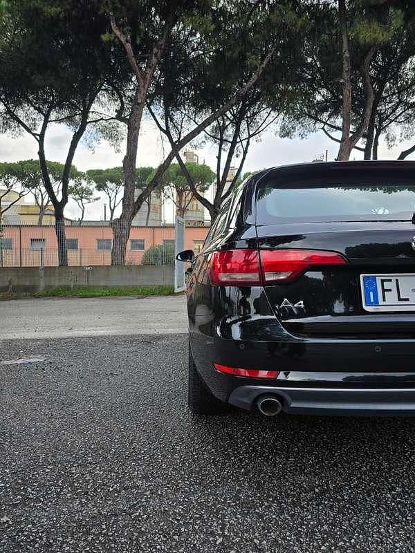 Usata Audi A4 Business 122 CV (89 kW) 2017 Station wagon