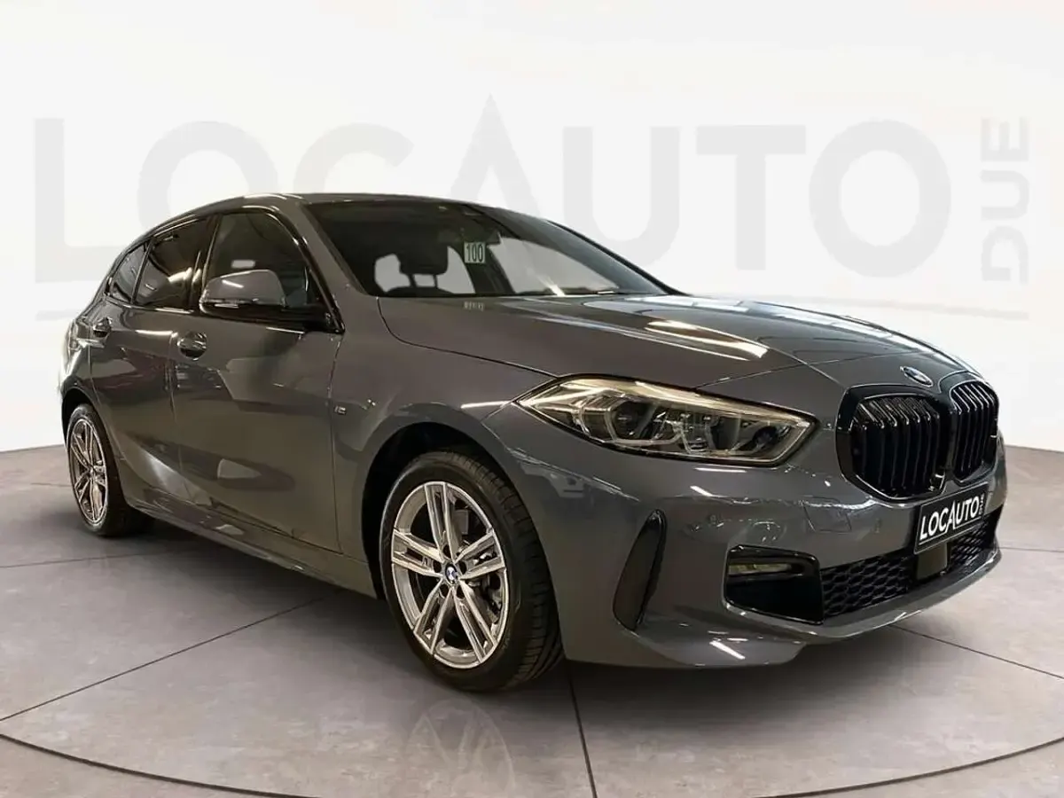Usata BMW 118 M Sport 150 CV (110 kW) 2023 Grigio Utilitaria