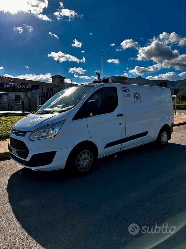 Usata Ford Transit Custom 155 CV (114 kW) 2016