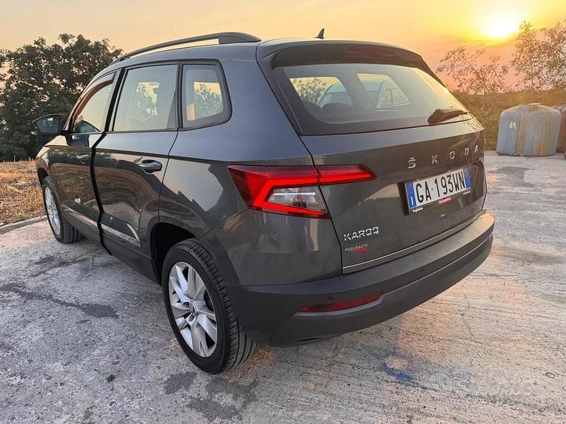 Usata Skoda Karoq 2020 SUV