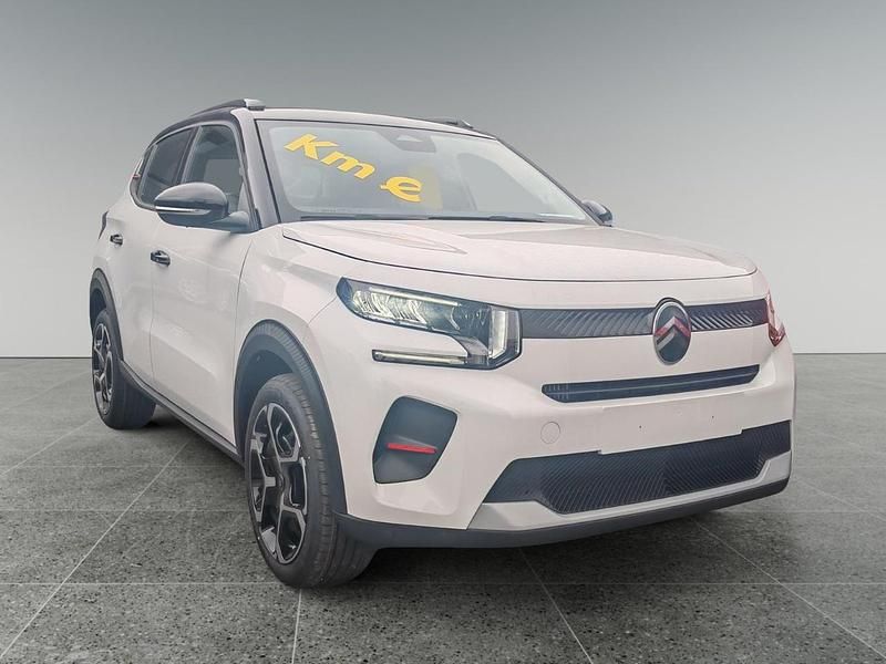 Nowe Citroën C3 101 KM (74 kW) 2026 Biały SUV
