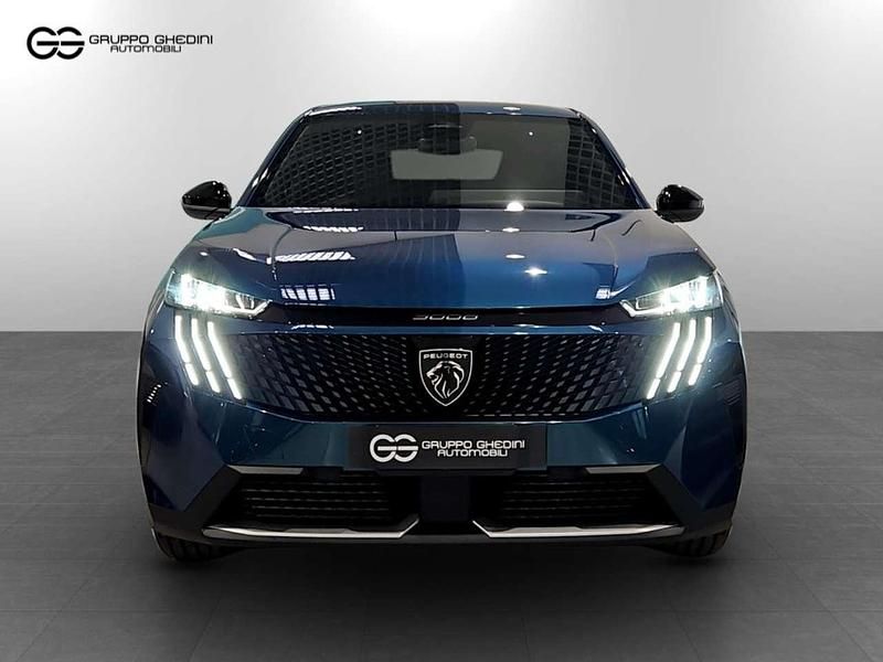 Nuova Peugeot 3008 Allure 136 CV (100 kW) 2025 Blu obsession SUV