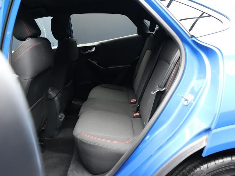 Usata Ford Puma ST-Line 125 CV (91 kW) 2025 Vari colori pastello SUV