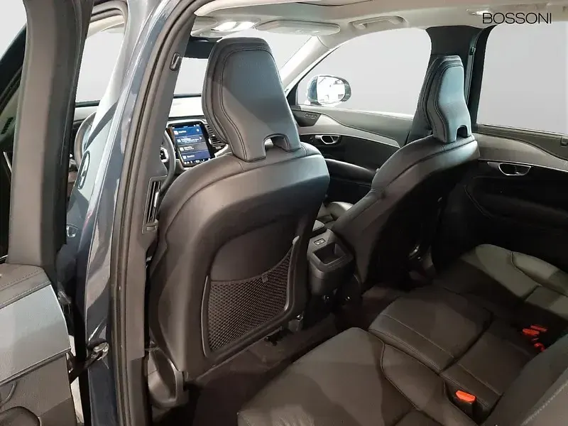 Usata Volvo XC90 Plus 235 CV (172 kW) 2023 Blu SUV