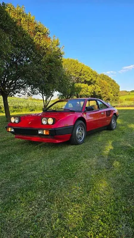 Usata Ferrari Mondial 239 CV (175 kW) 1983 Berlina