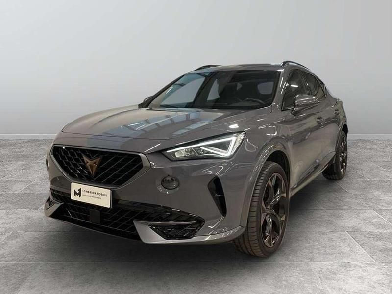 Grigio Usata 2023 Cupra Formentor SUV | 27.900 € (Buon prezzo) - Immagine 1/4