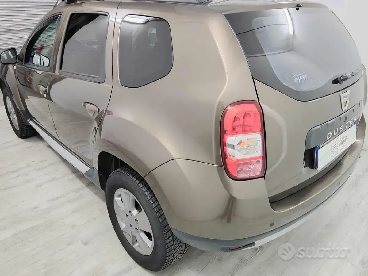 Occasion Dacia Duster Ambiance 110 ch (80 kW) 2018 Marron SUV
