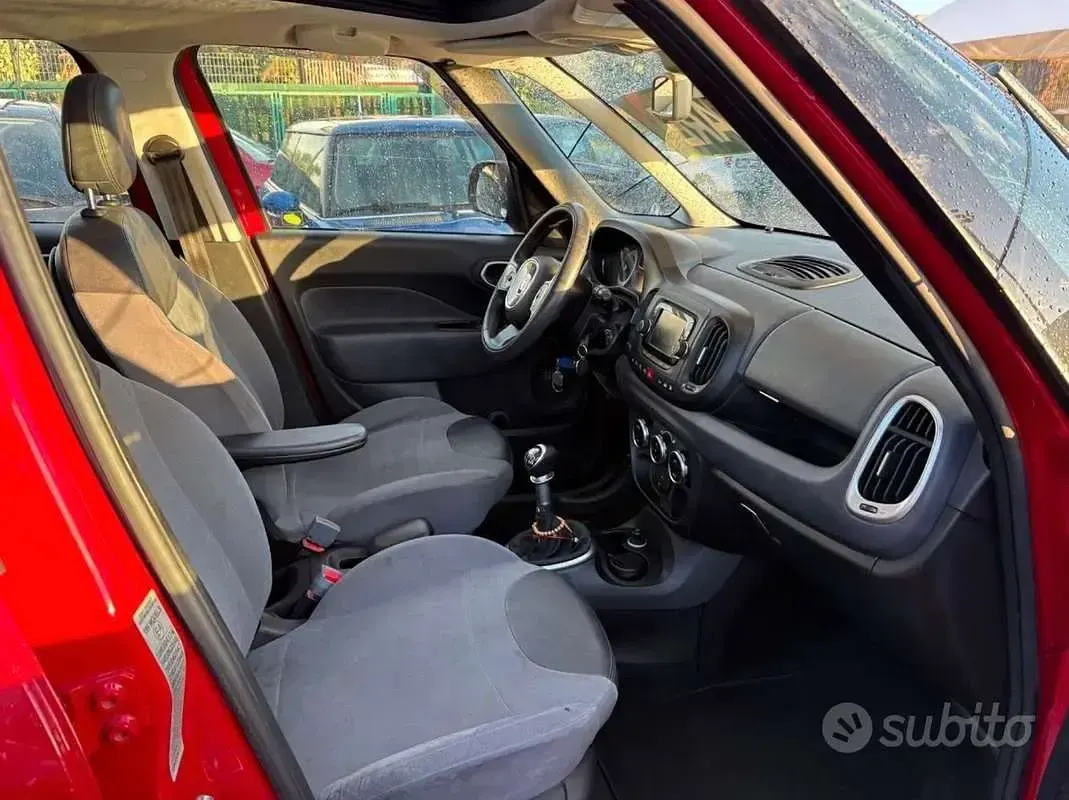 Gebraucht Fiat 500L Pop Star 80 PS (58 kW) 2014 Van / Kleinbus