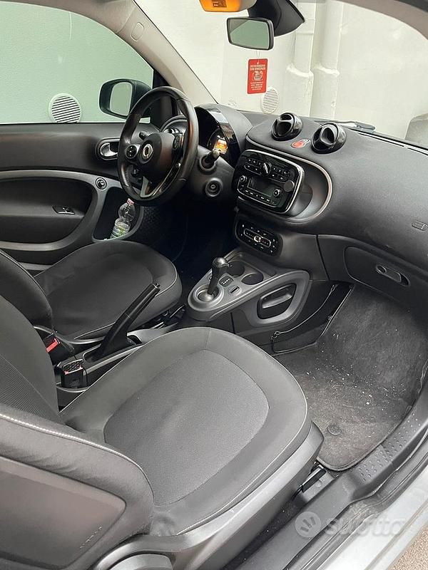 Usata Smart ForTwo Coupé 2016 Nero Coupé