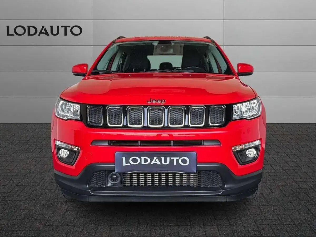 Usata Jeep Compass Longitude 120 CV (88 kW) 2020 Other SUV