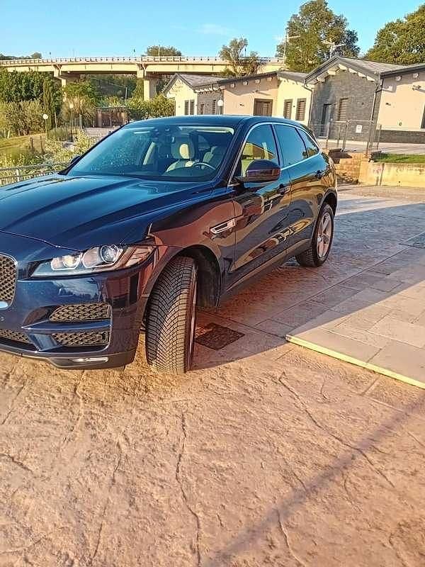 Usata Jaguar F-Pace Prestige 179 CV (131 kW) 2019 SUV