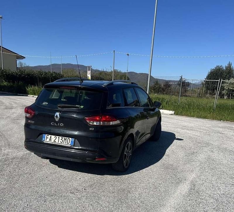 Usata Renault Clio GrandTour 90 CV (66 kW) 2015 Station wagon