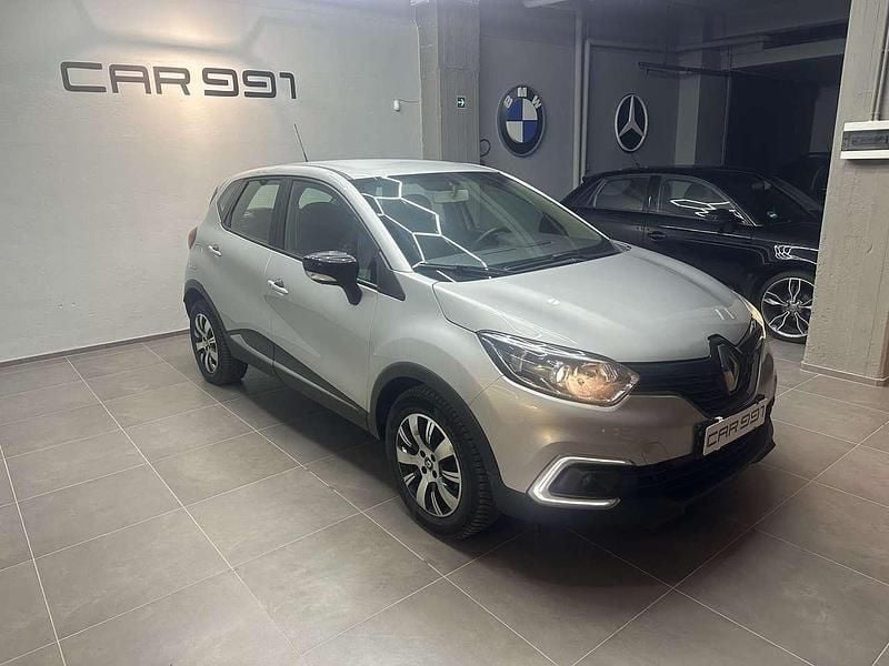 Usata Renault Captur 90 CV (66 kW) 2019 Grigio SUV