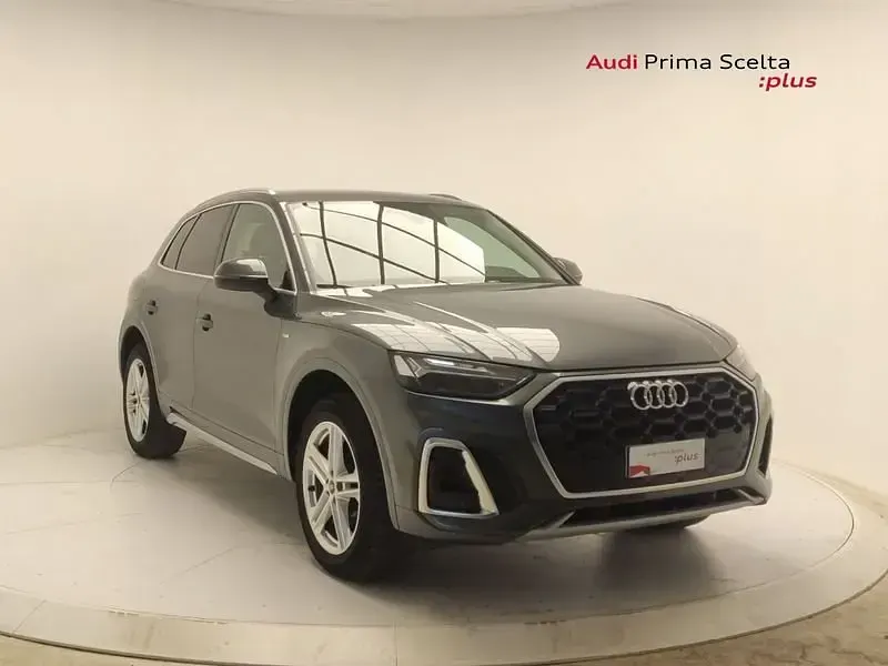 Usata Audi Q5 Business 204 CV (150 kW) 2021 SUV