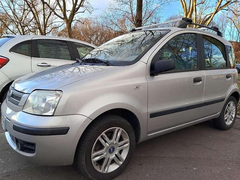 Usata Fiat Panda Emotion 69 CV (50 kW) 2006 Utilitaria