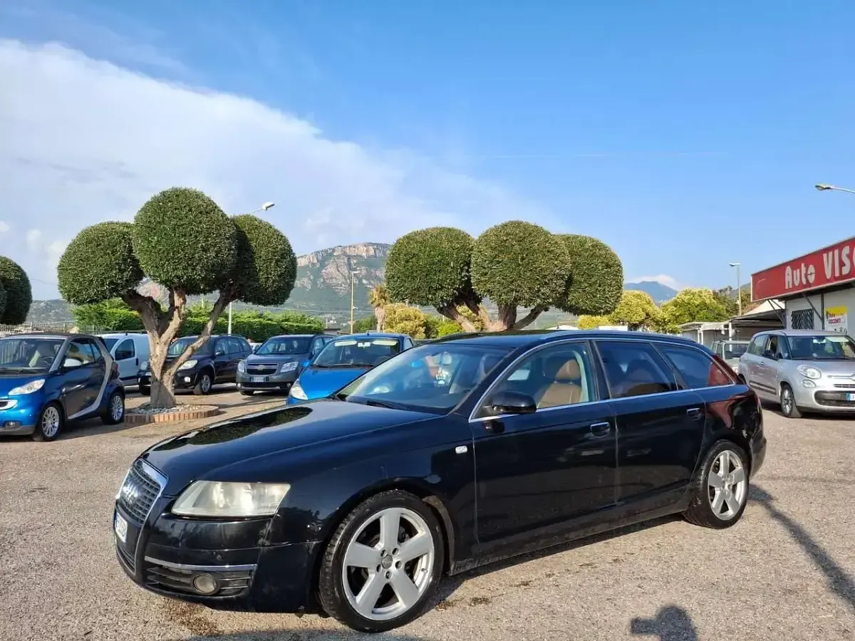 Usata Audi A6 224 CV (164 kW) 2005 Other Station wagon