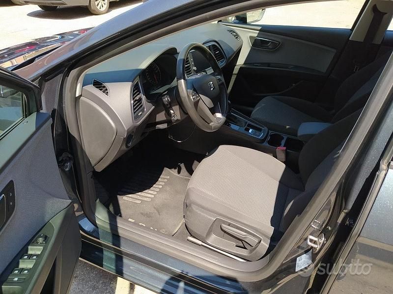 Usata Seat Leon Business 116 CV (85 kW) 2019 Berlina