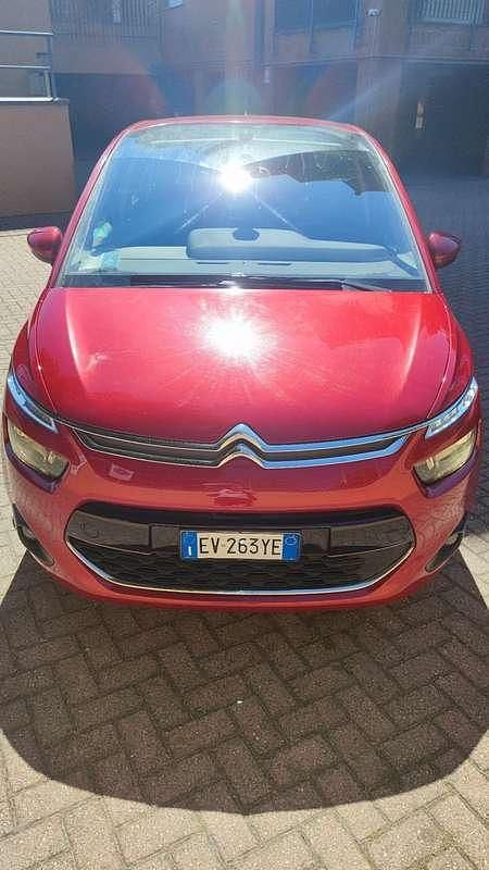Usata Citroën C4 Picasso Exclusive 116 CV (85 kW) 2014 Monovolume