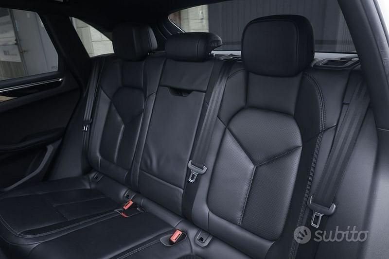 Usata Porsche Macan 250 CV (183 kW) 2016 Bianco SUV