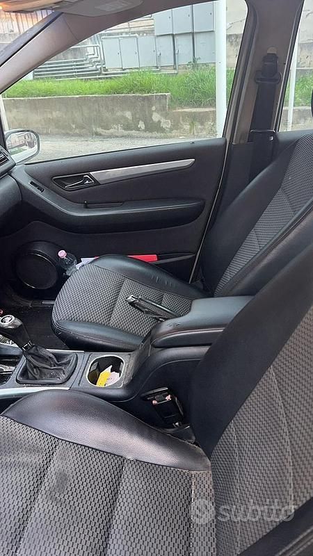 Usata Mercedes A180 2007 Grigio Berlina