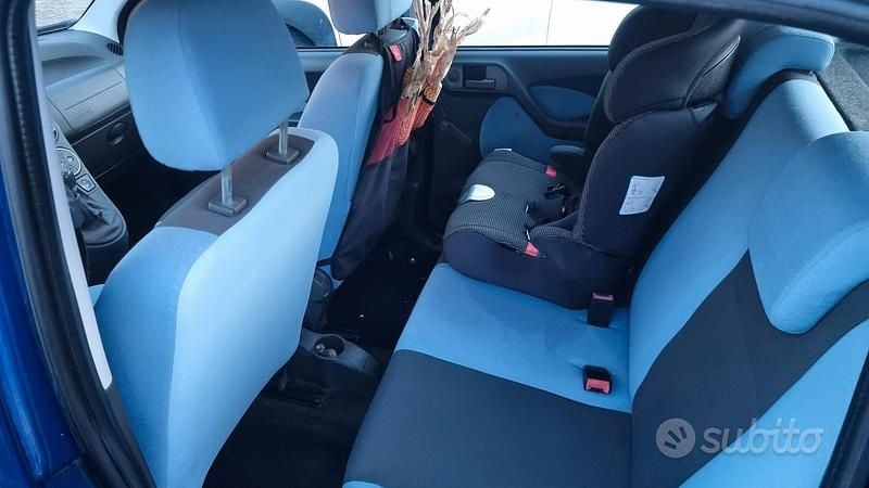 Usata Fiat Panda 60 CV (44 kW) 2007 Blu Berlina
