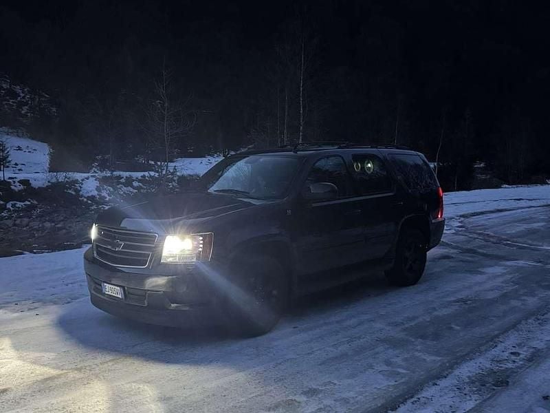 Usata Chevrolet Tahoe 273 CV (200 kW) 2011 SUV