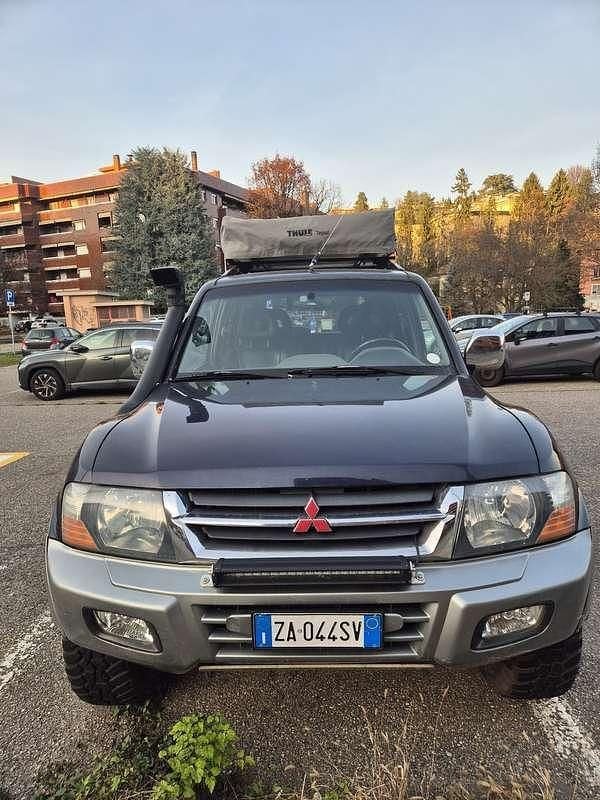 Usata 2004 Mitsubishi Pajero Intense SUV | 13.500 € (Cara) - Immagine 1/4