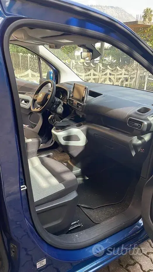 Usata Citroën Berlingo 102 CV (75 kW) 2018 Monovolume
