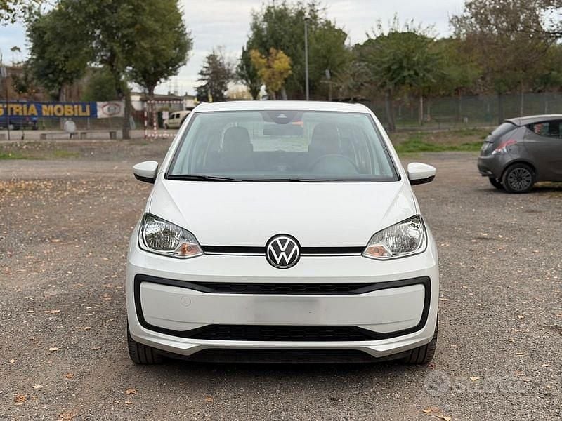 Usata VW up! move up! 68 CV (50 kW) 2021 Bianco Utilitaria